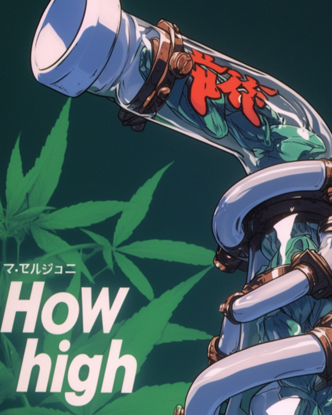 How High No.2