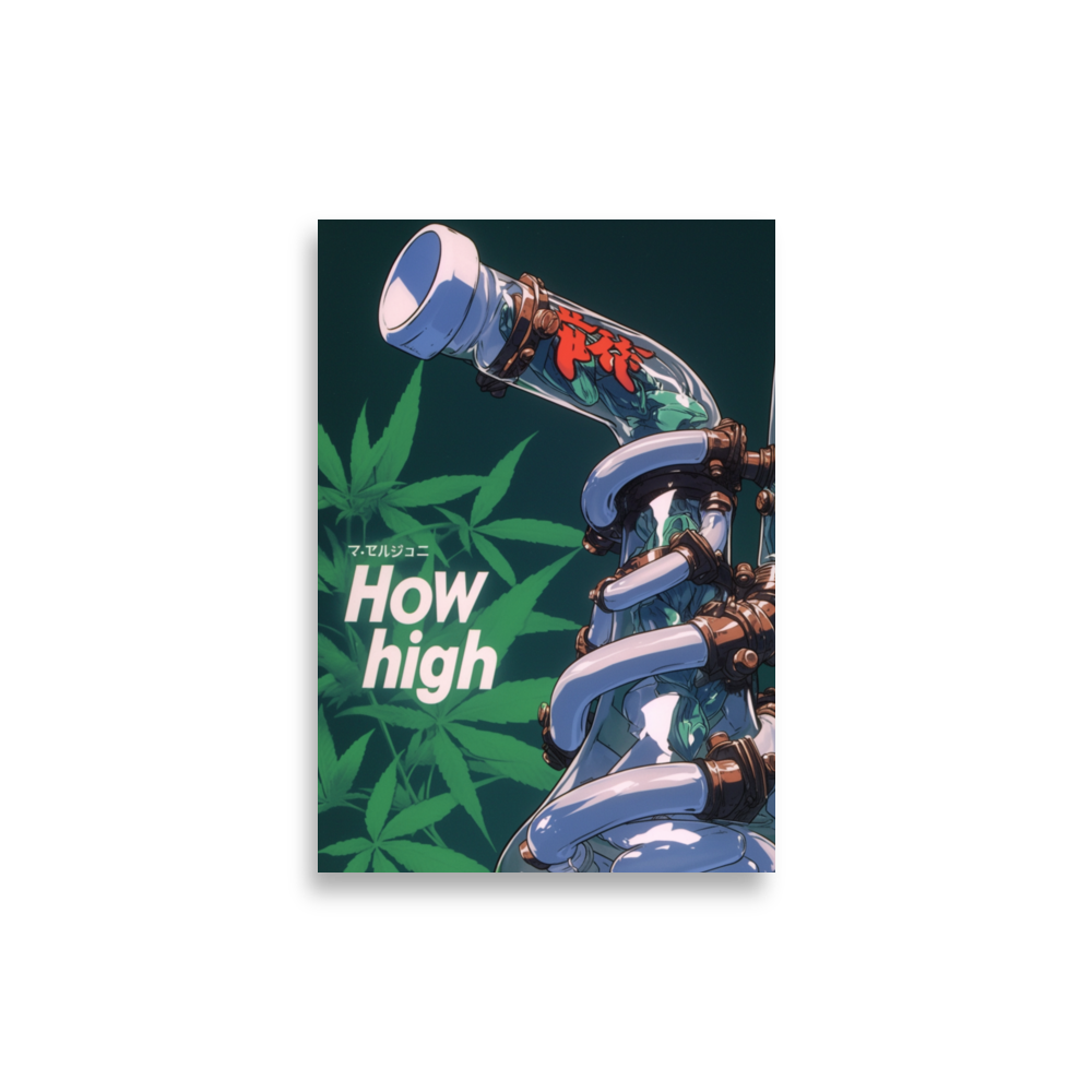 How High No.2